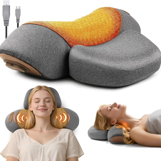 Masajeador Térmico para Cervicales